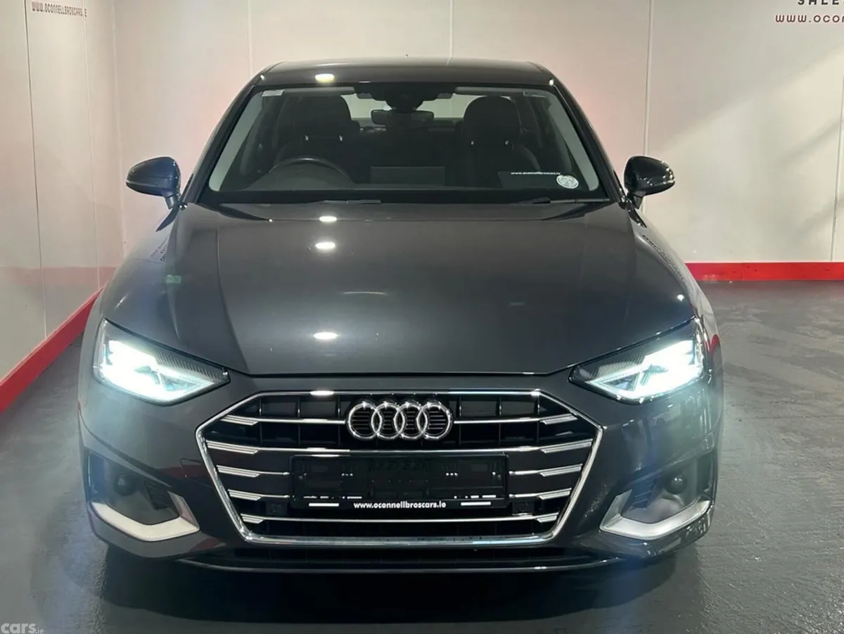 Audi A4 Saloon, Diesel, 2023, Grey