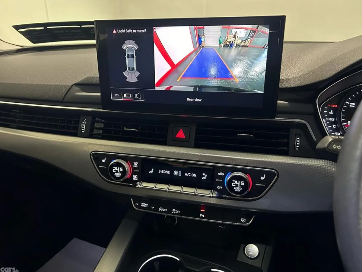 Audi A4 Saloon, Diesel, 2023, Grey