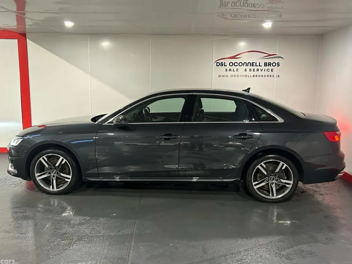 Audi A4 Saloon, Diesel, 2023, Grey