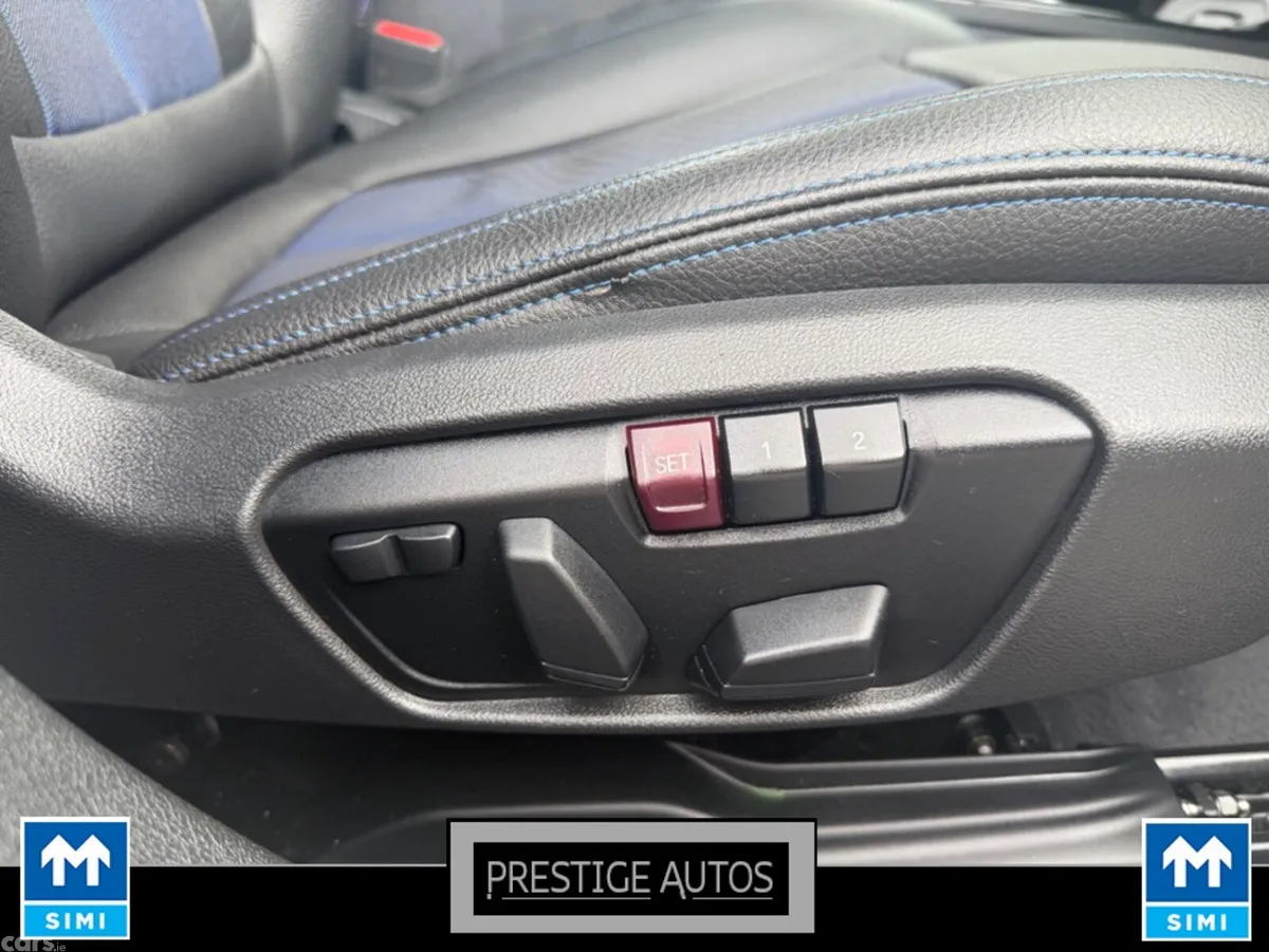 BMW 1-Series Hatchback, Diesel, 2021, White