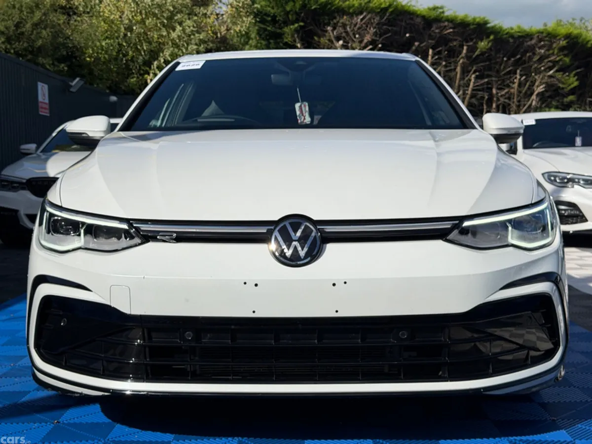 Volkswagen Golf Hatchback, Diesel, 2023, White