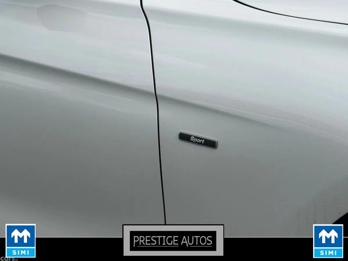 BMW 3-Series Estate, Diesel, 2013, White