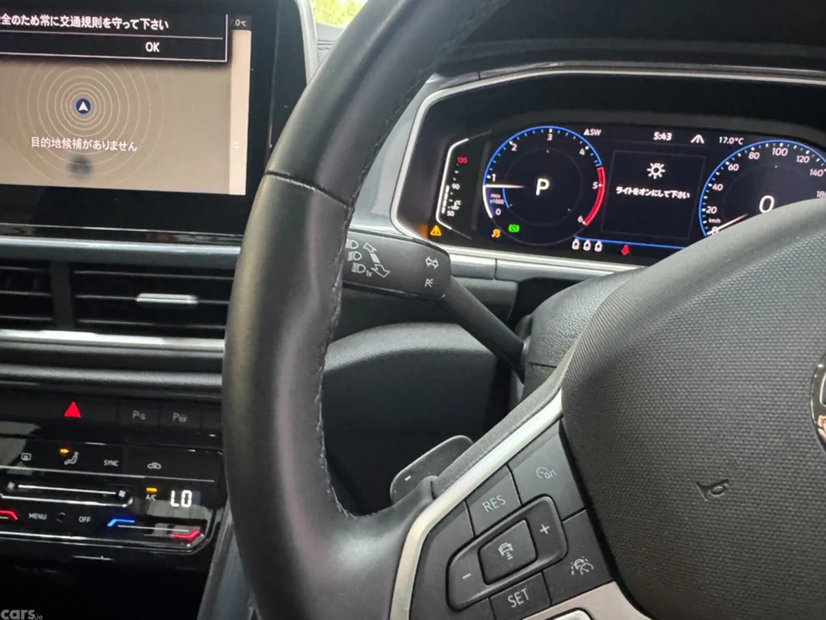 Volkswagen T-Roc SUV, Diesel, 2024, White