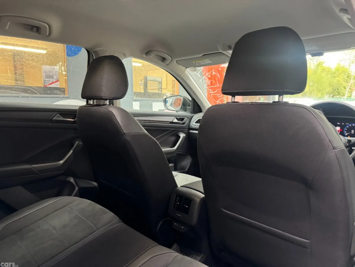 Volkswagen T-Roc SUV, Diesel, 2024, White
