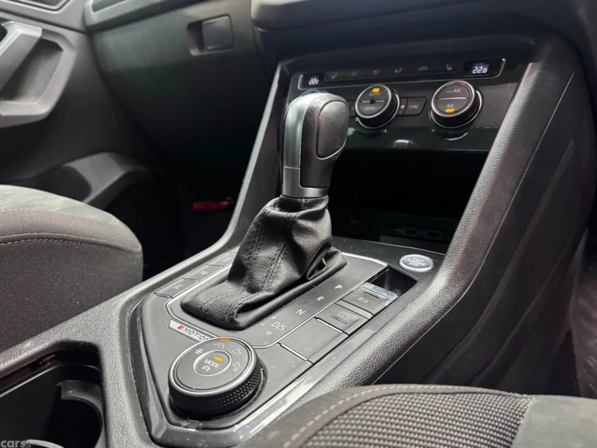 Volkswagen Tiguan SUV, Diesel, 2019, White