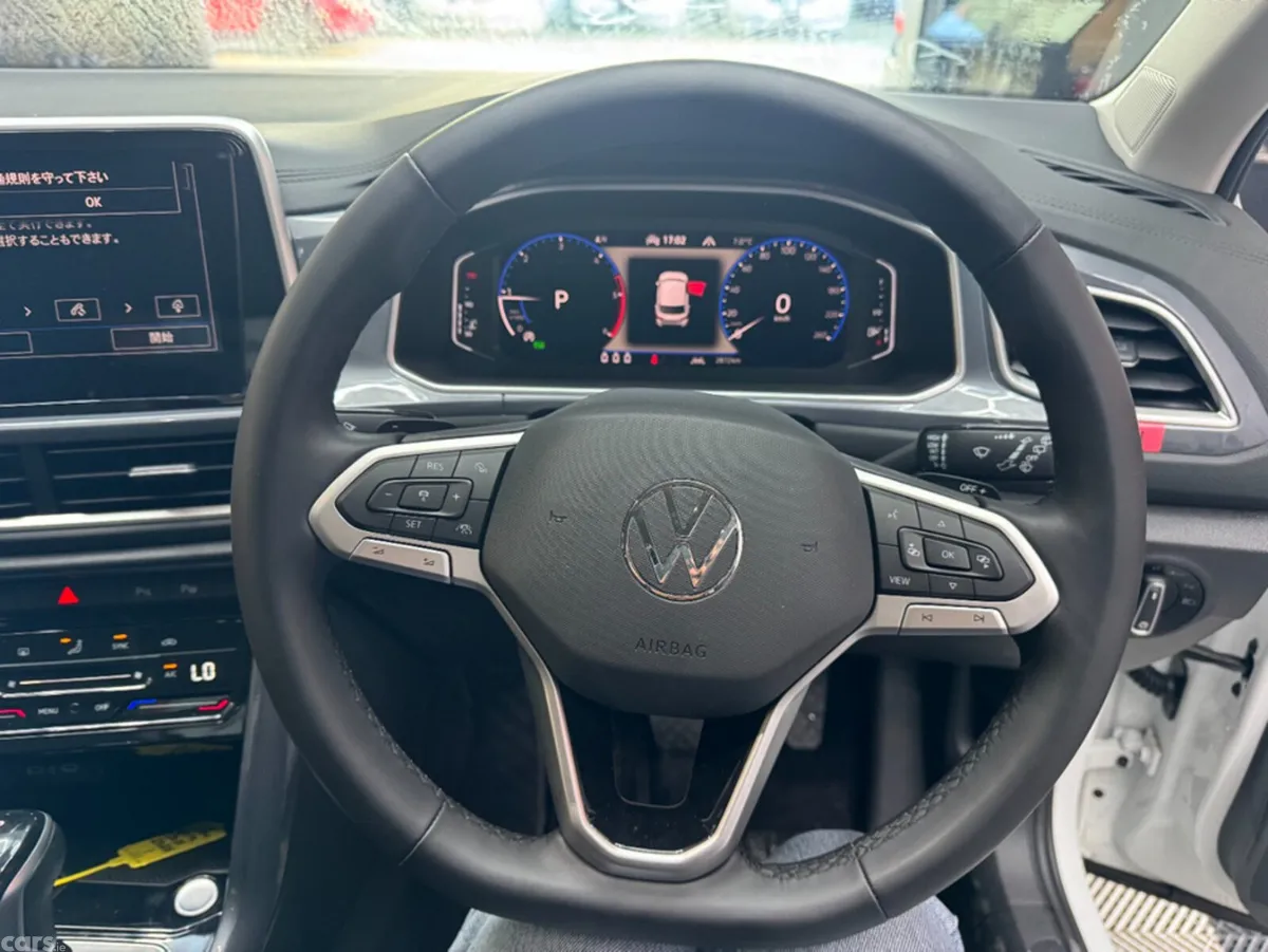 Volkswagen T-Roc SUV, Diesel, 2025, White