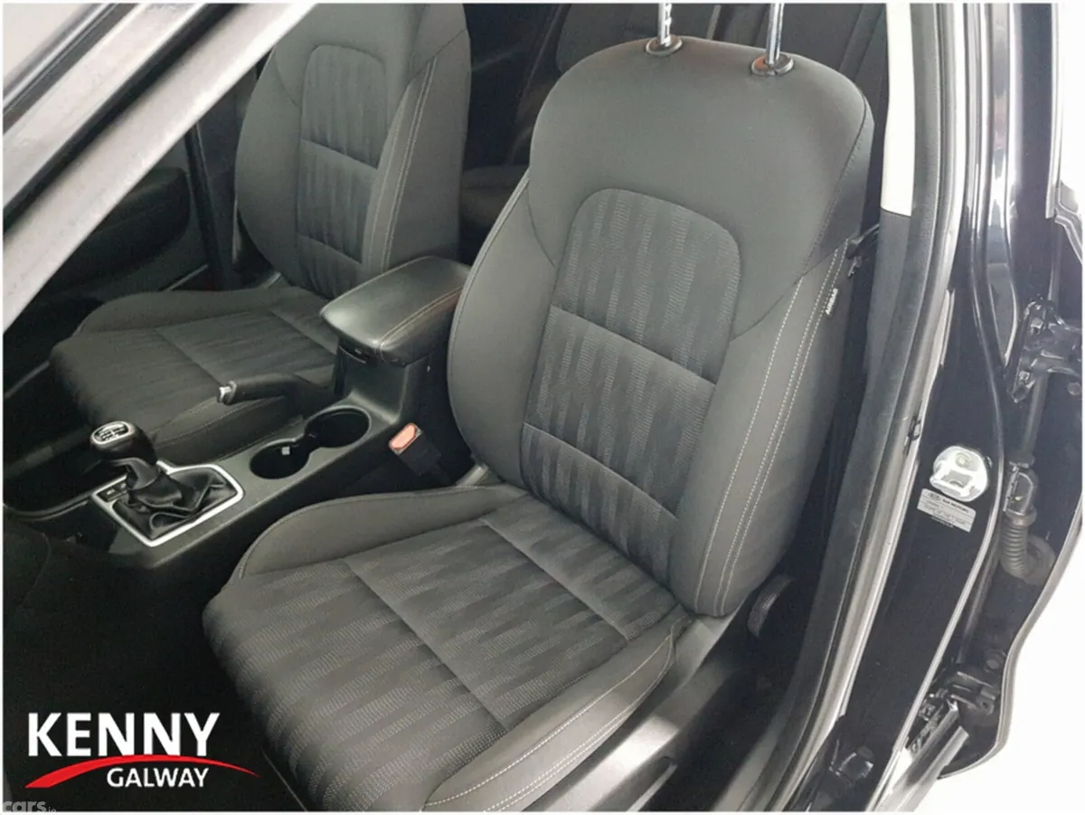 Kia Sportage Estate, Diesel, 2016, Black