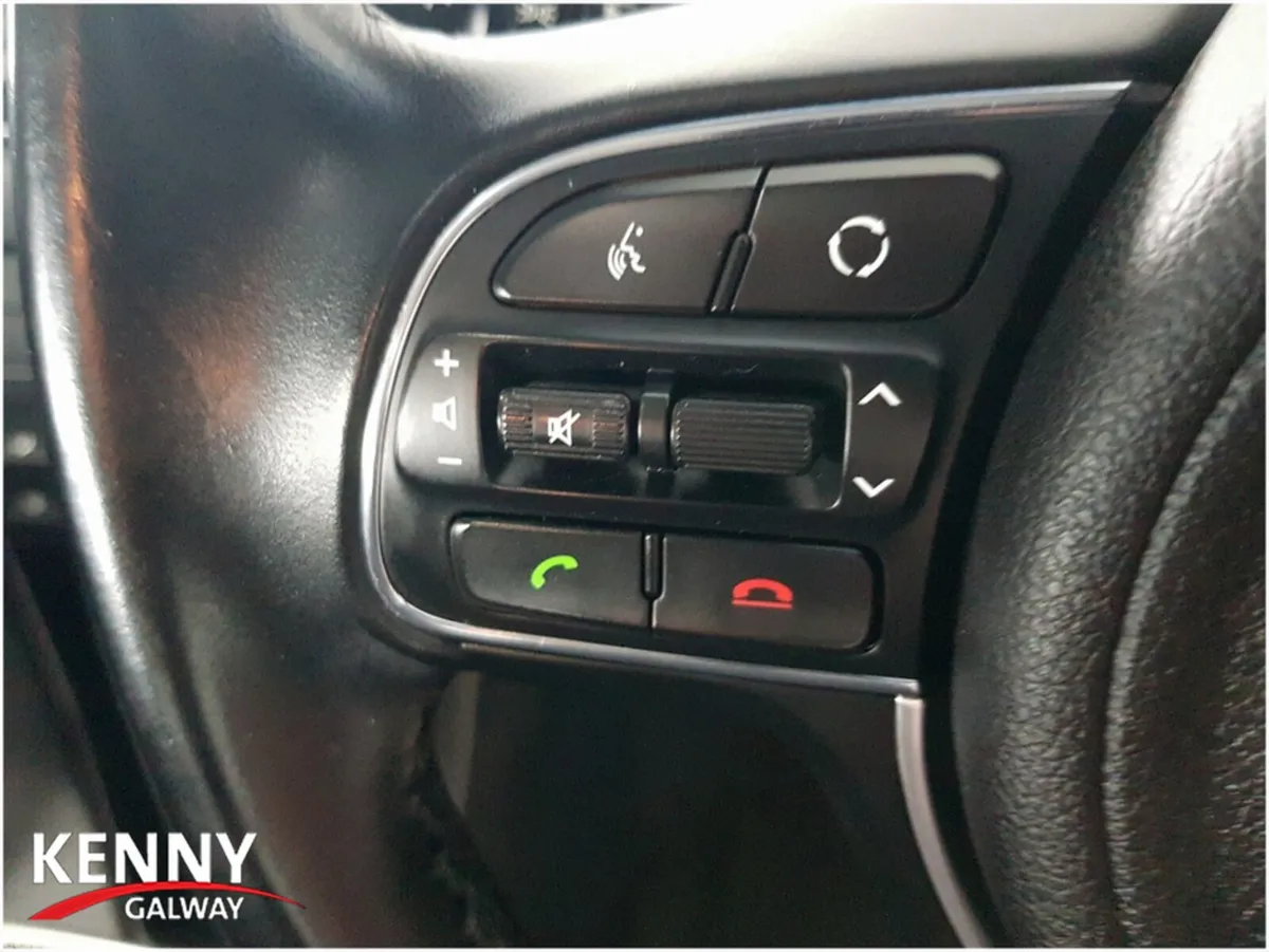 Kia Sportage Estate, Diesel, 2016, Black