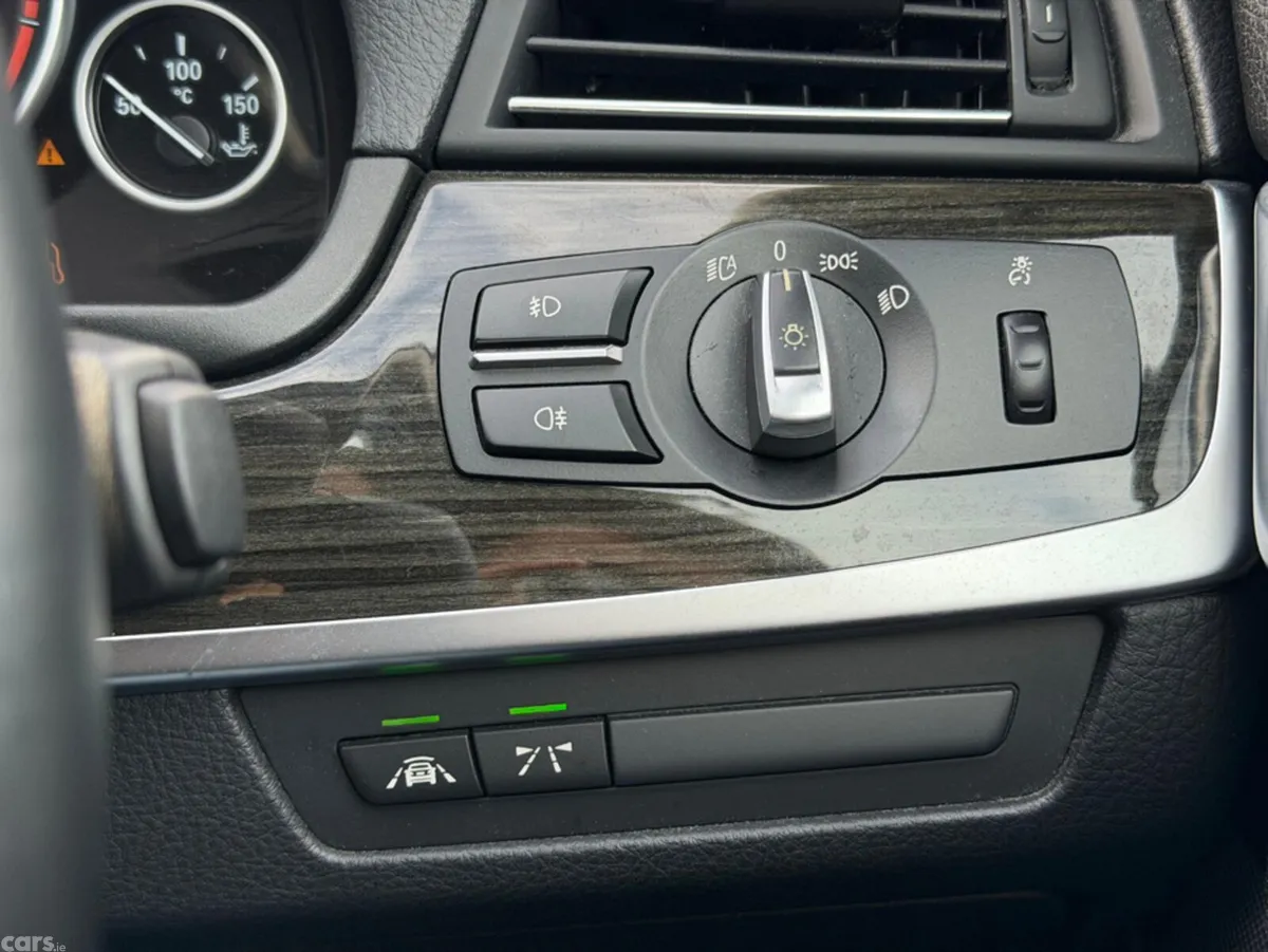 BMW 5-Series Saloon, Diesel, 2015, White