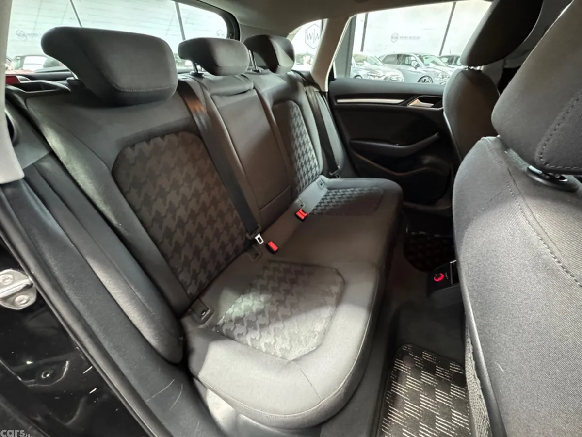 Audi A3 Hatchback, Petrol, 2016, Black