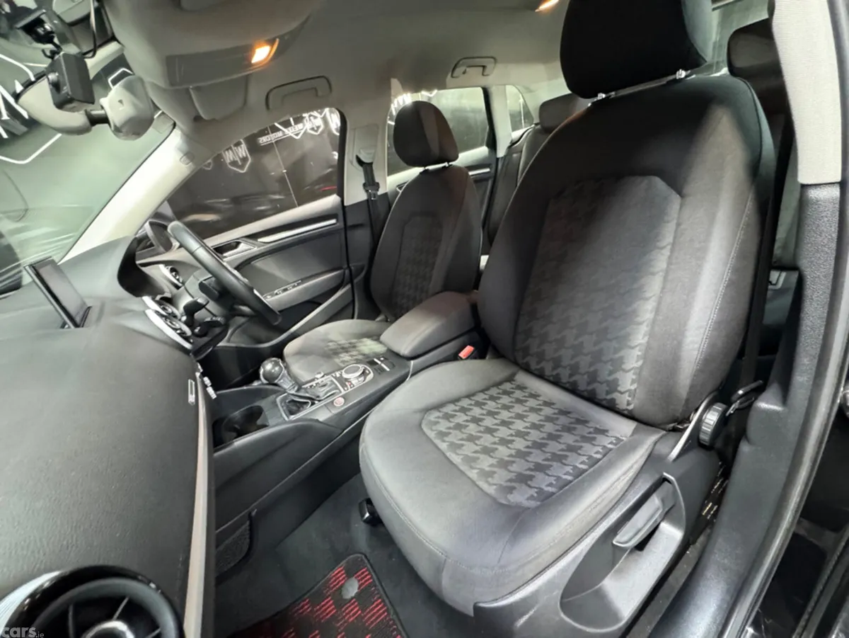 Audi A3 Hatchback, Petrol, 2016, Black