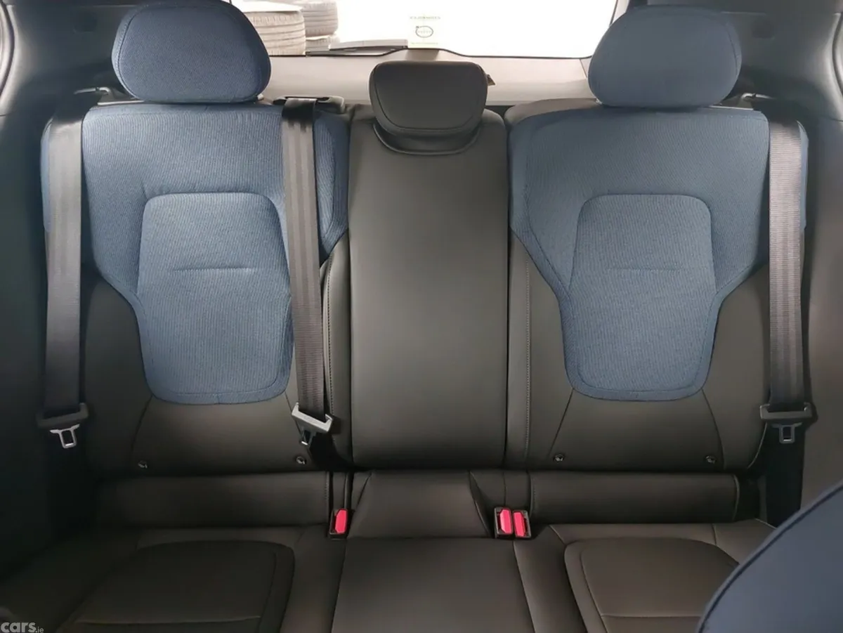 Volvo EX30 SUV, Electric, 2025, White