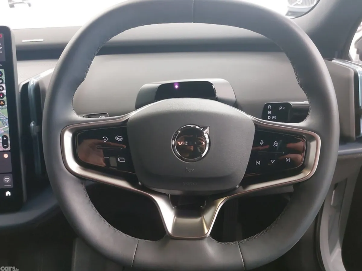 Volvo EX30 SUV, Electric, 2025, White