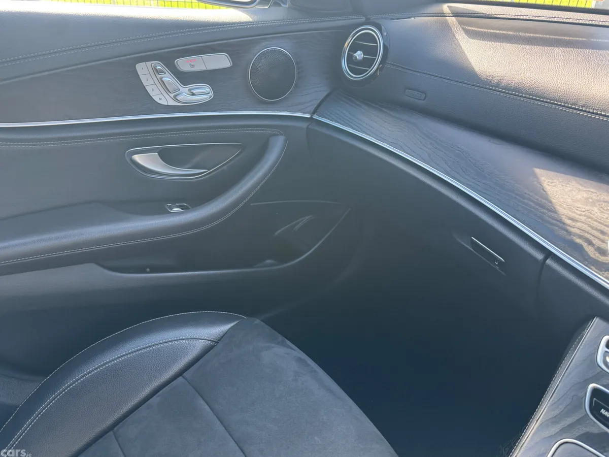 Mercedes-Benz E-Class Saloon, Diesel, 2019, Silver