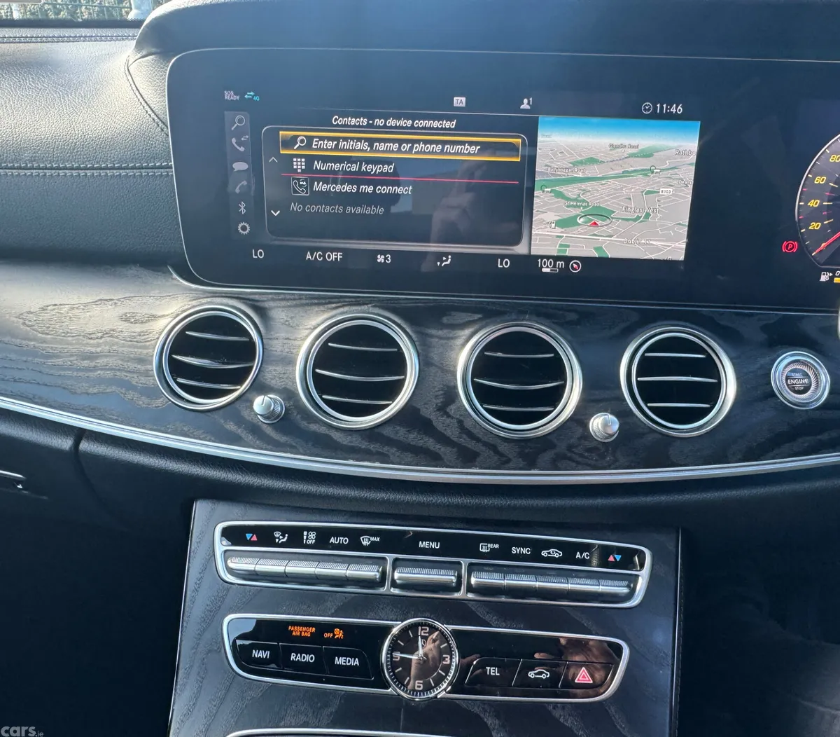Mercedes-Benz E-Class Saloon, Diesel, 2019, Silver