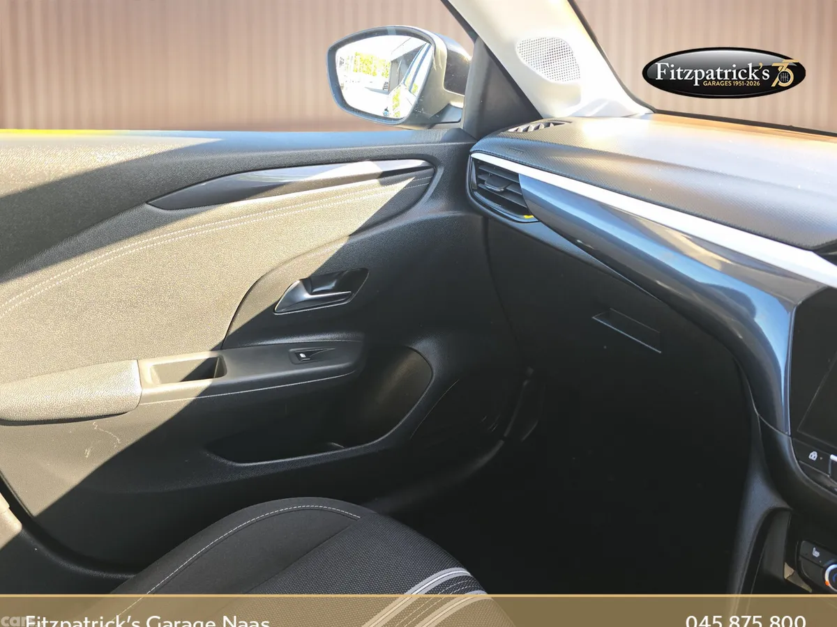 Opel Corsa Hatchback, Petrol, 2023, Black