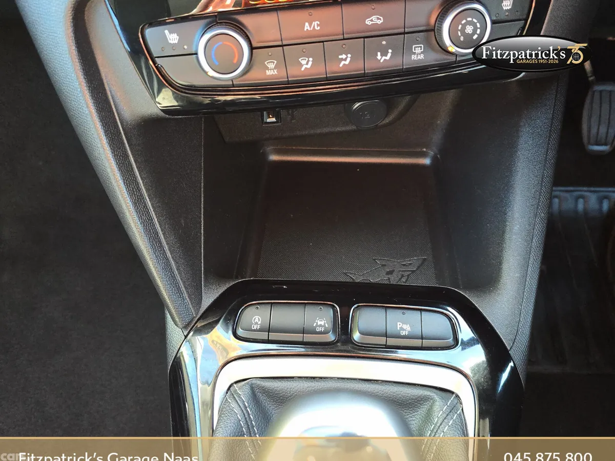 Opel Corsa Hatchback, Petrol, 2023, Black