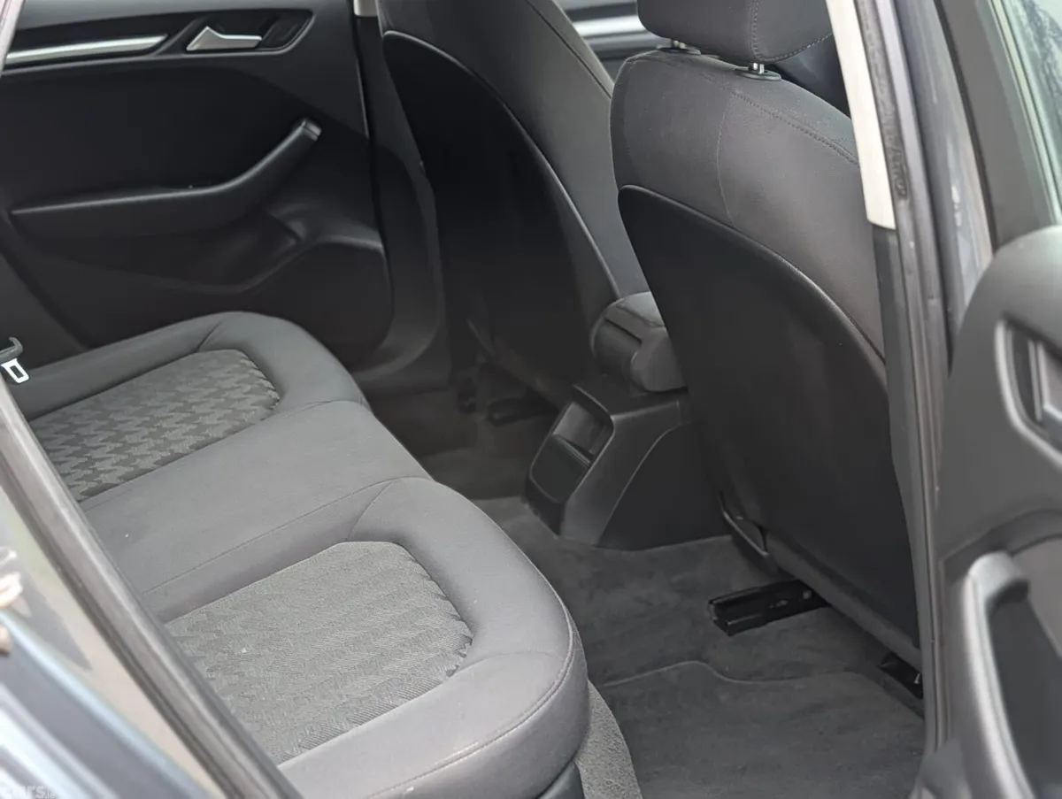 Audi A3 Hatchback, Diesel, 2015, Grey