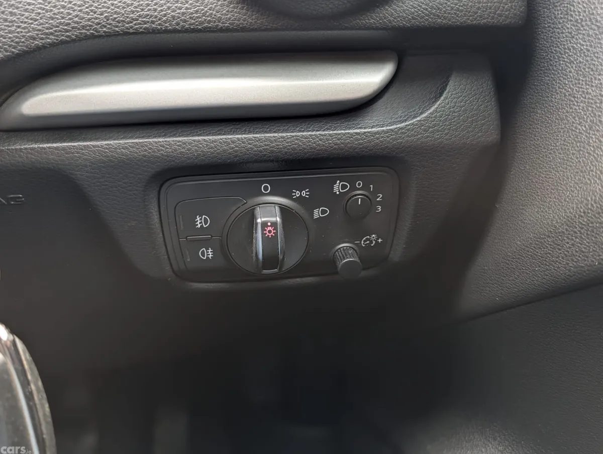 Audi A3 Hatchback, Diesel, 2015, Grey