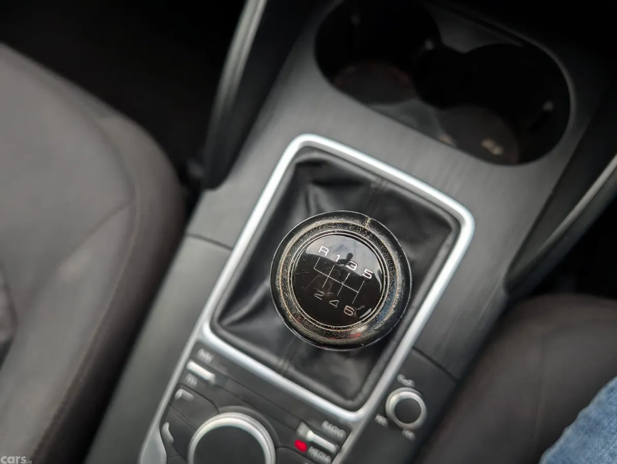 Audi A3 Hatchback, Diesel, 2015, Grey