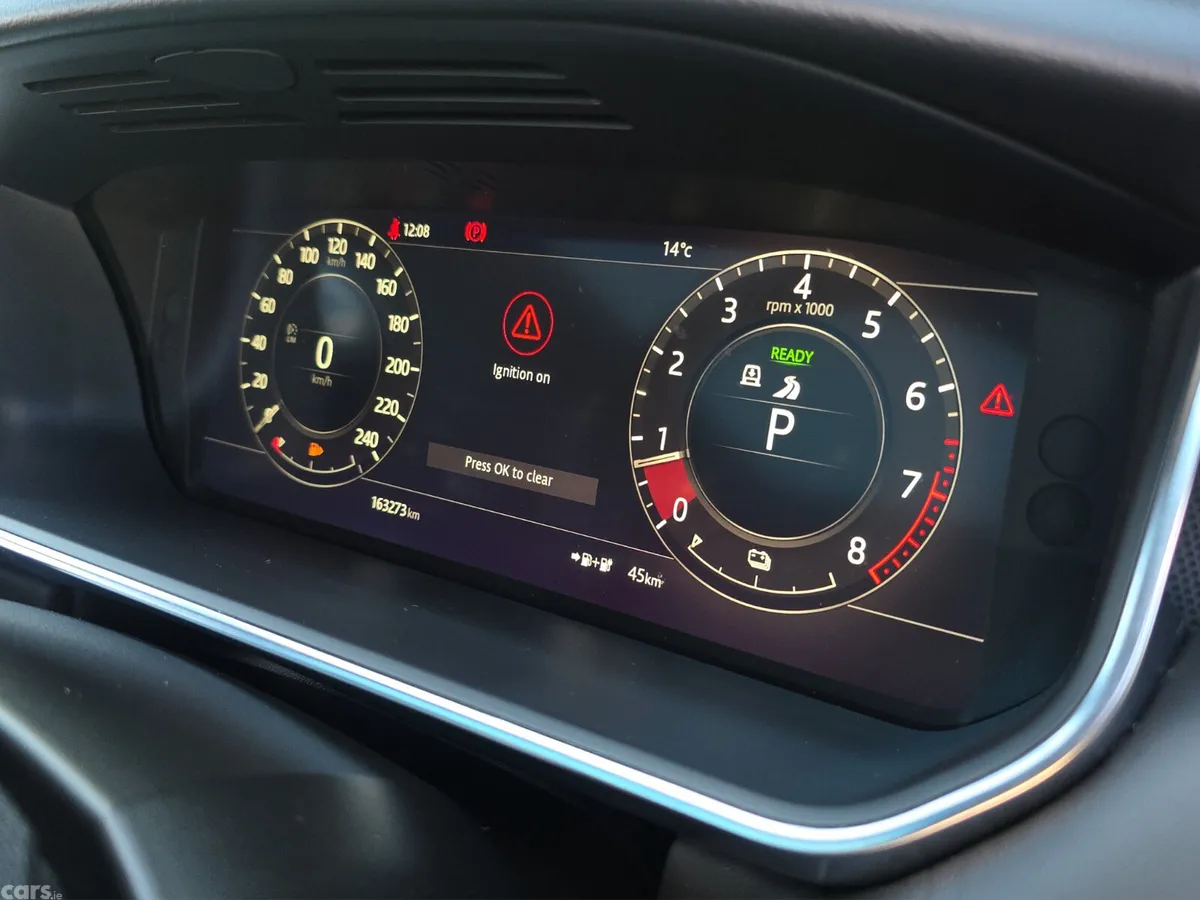 Land Rover Range Rover Sport SUV, Petrol Plug-in Hybrid, 2021, Blue