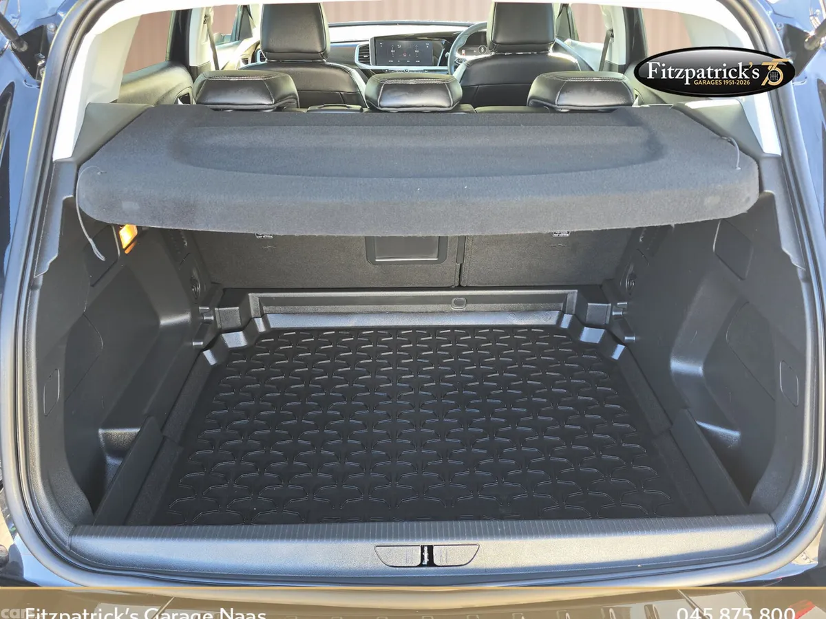 Opel Grandland X SUV, Petrol, 2024, Black