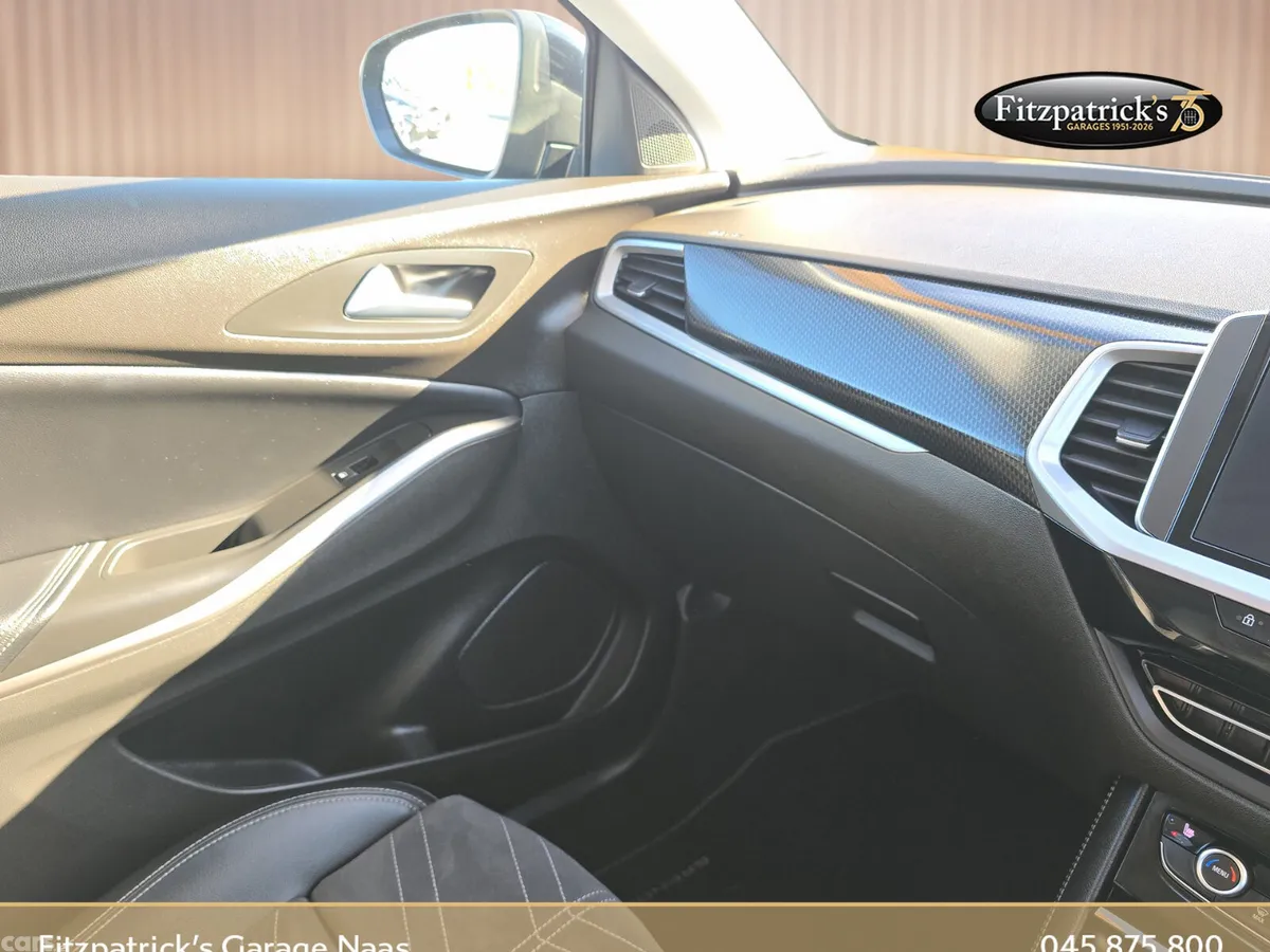 Opel Grandland X SUV, Petrol, 2024, Black