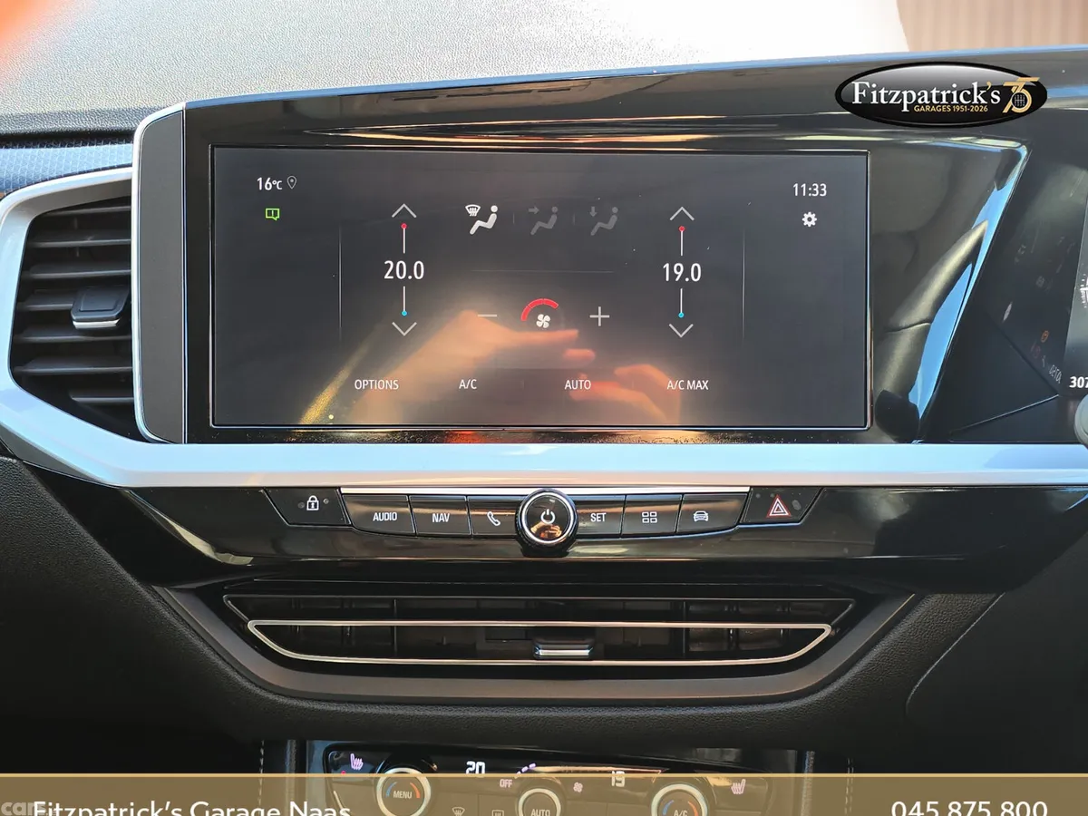 Opel Grandland X SUV, Petrol, 2024, Black
