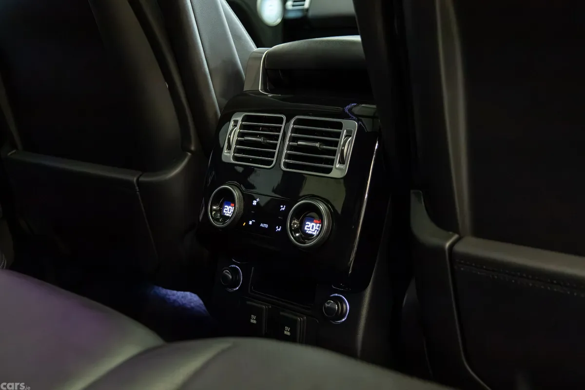 Land Rover Range Rover SUV, Petrol Plug-in Hybrid, 2021, Grey