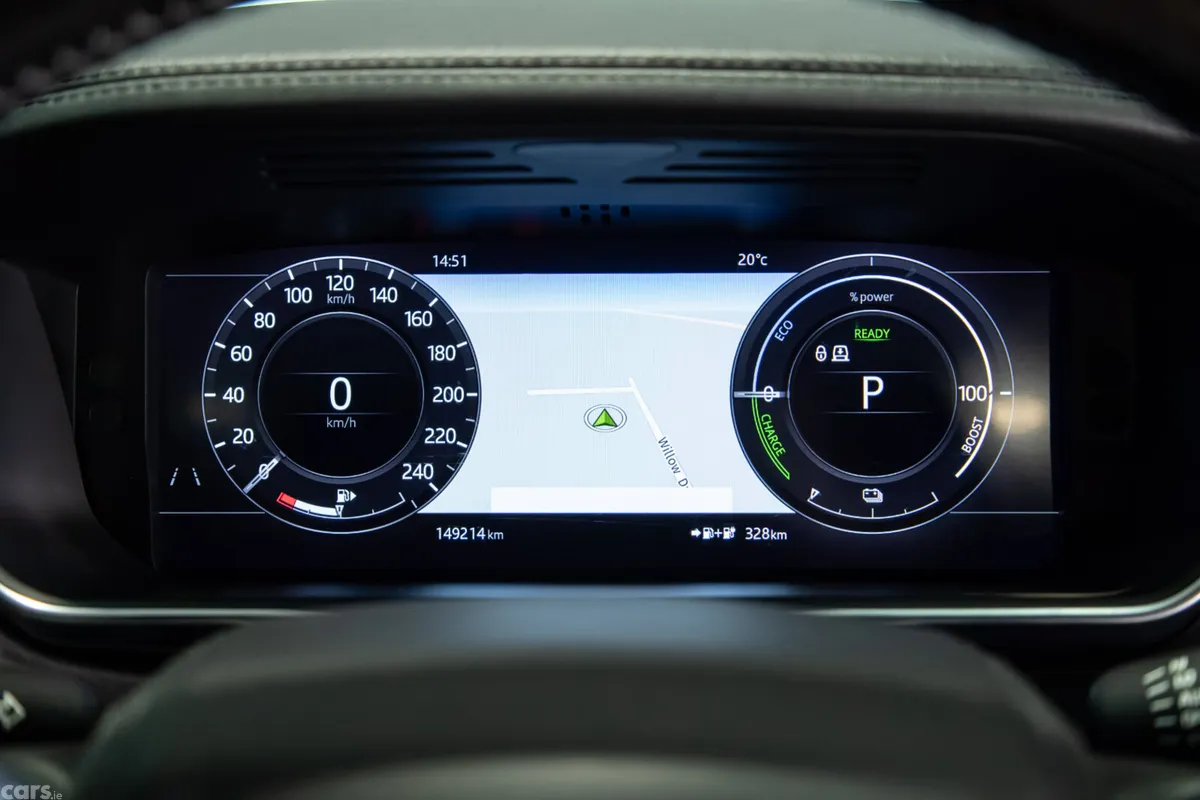 Land Rover Range Rover SUV, Petrol Plug-in Hybrid, 2021, Grey