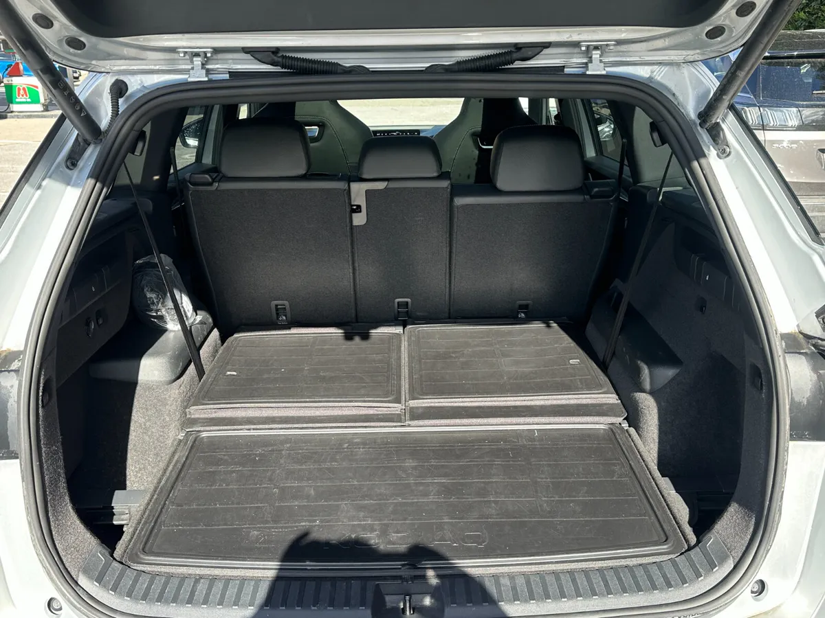 Skoda Kodiaq SUV, Diesel, 2025, Grey