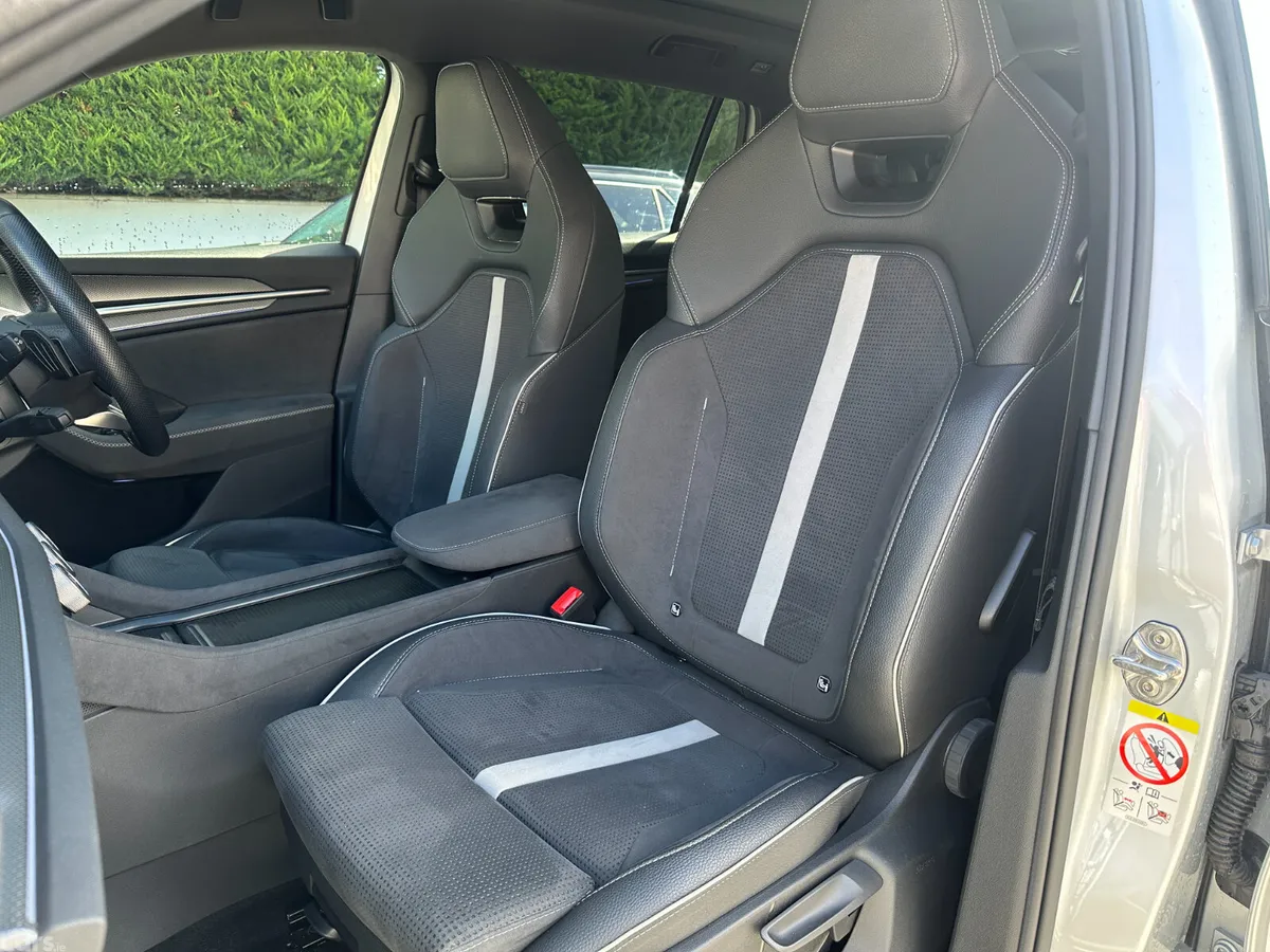 Skoda Kodiaq SUV, Diesel, 2025, Grey