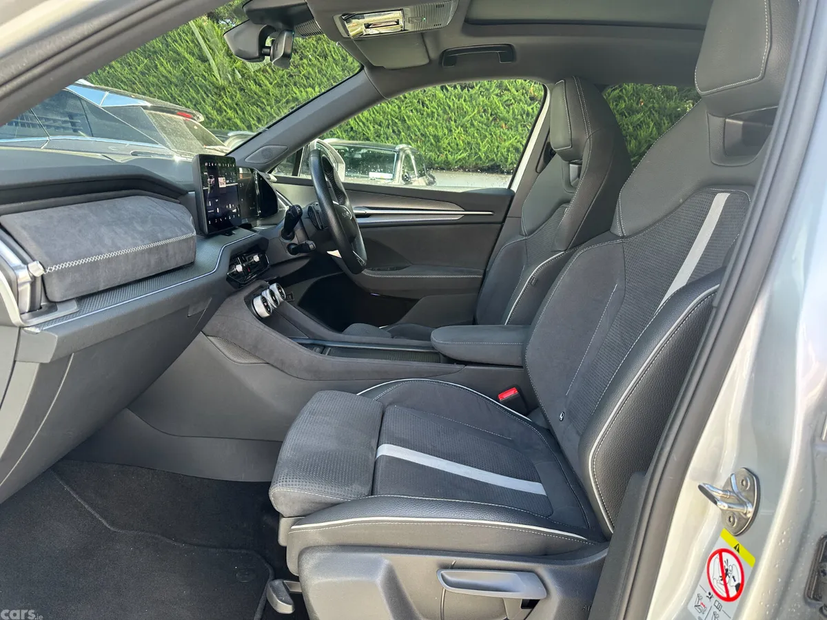 Skoda Kodiaq SUV, Diesel, 2025, Grey