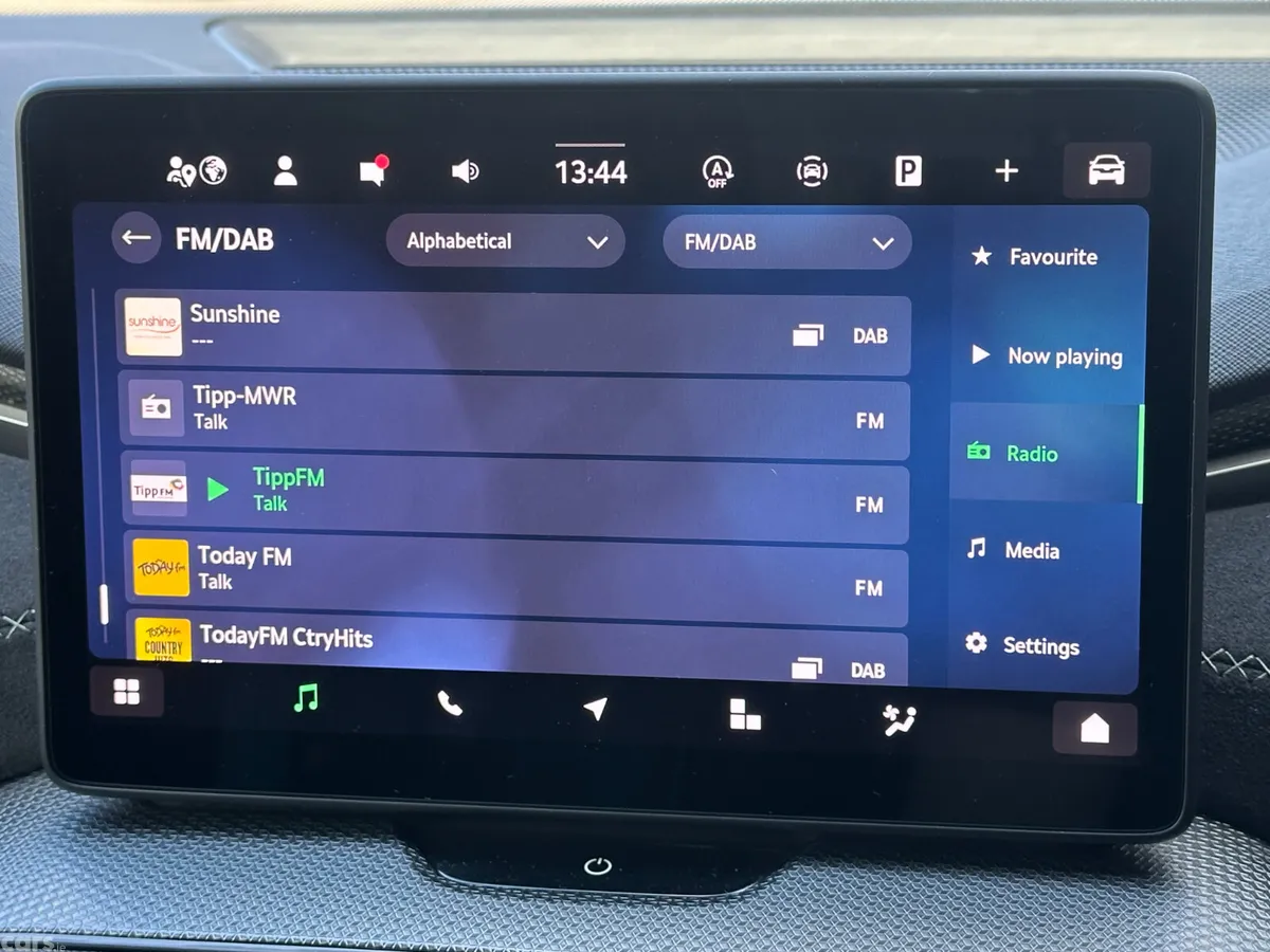 Skoda Kodiaq SUV, Diesel, 2025, Grey