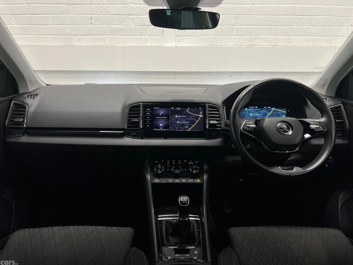 Skoda Karoq Saloon, Diesel, 2024, Black