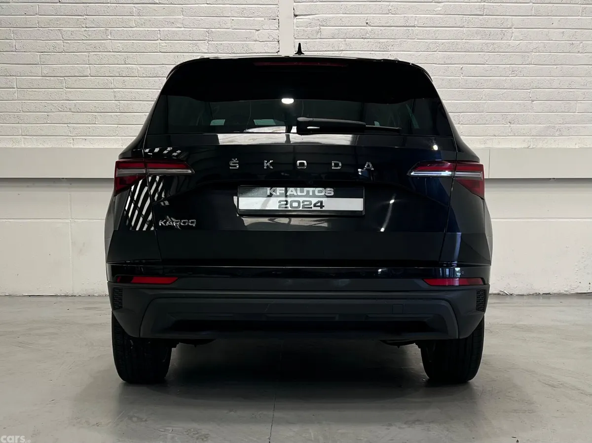 Skoda Karoq Saloon, Diesel, 2024, Black