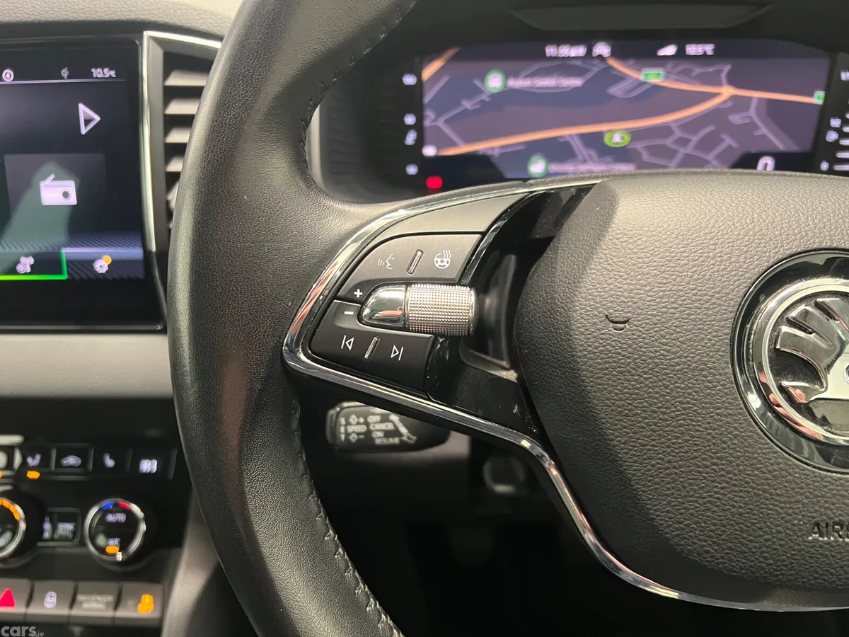 Skoda Karoq Saloon, Diesel, 2024, Black