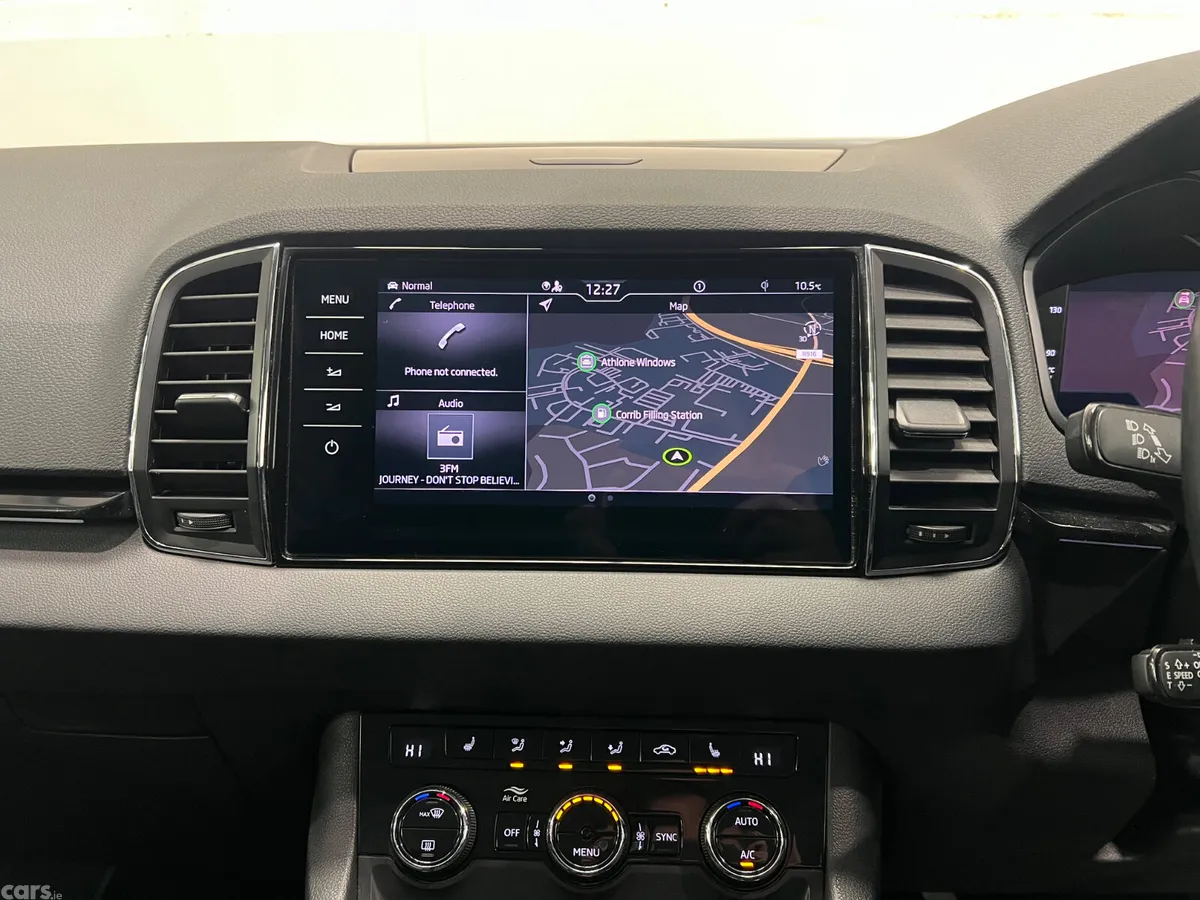 Skoda Karoq Saloon, Diesel, 2024, Black