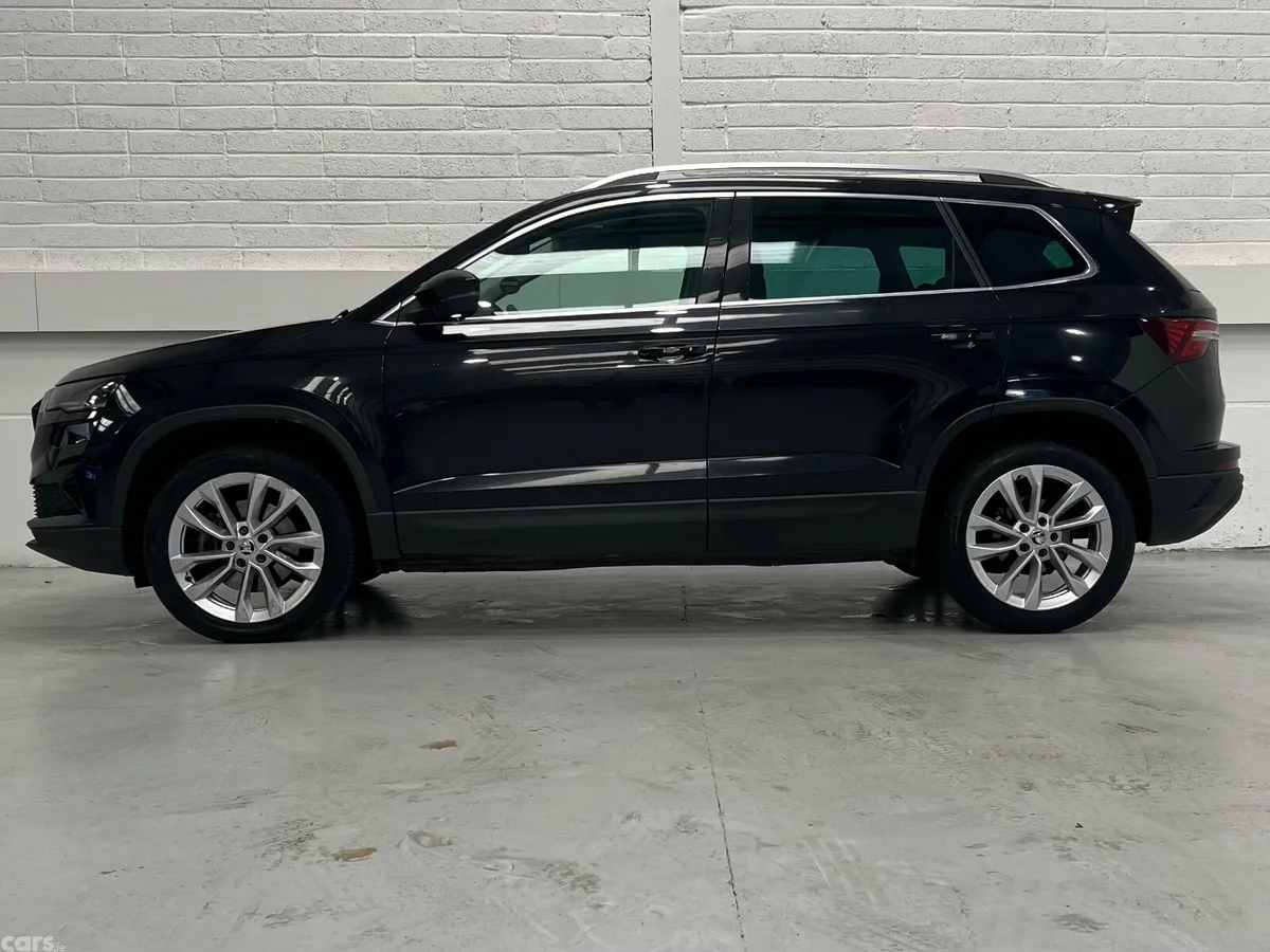 Skoda Karoq Saloon, Diesel, 2024, Black