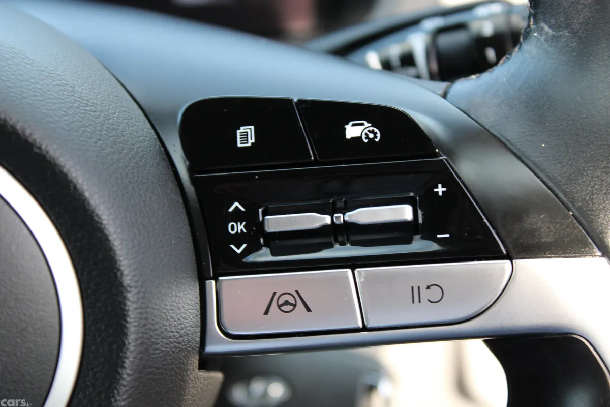 Hyundai Tucson SUV, Diesel, 2021, Grey