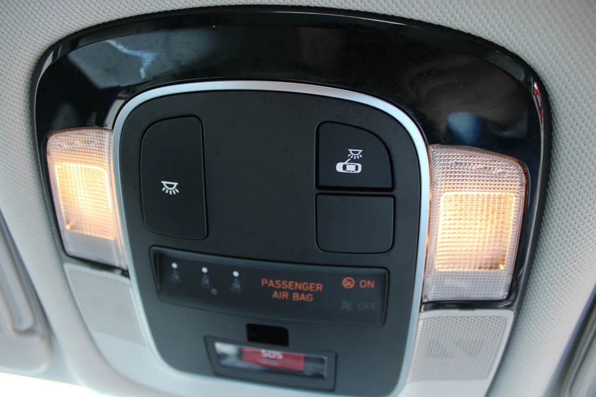Hyundai Tucson SUV, Diesel, 2021, Grey