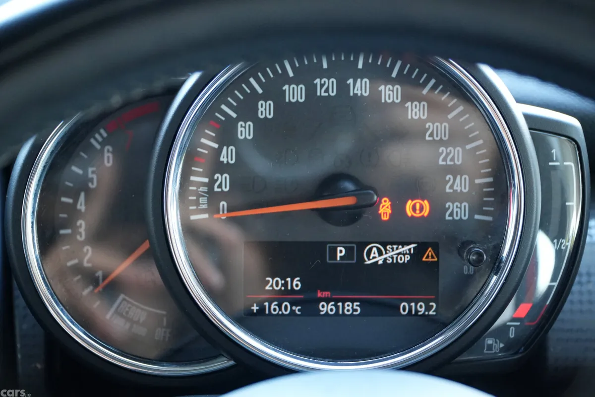 Mini Cooper Hatchback, Petrol, 2019, Red