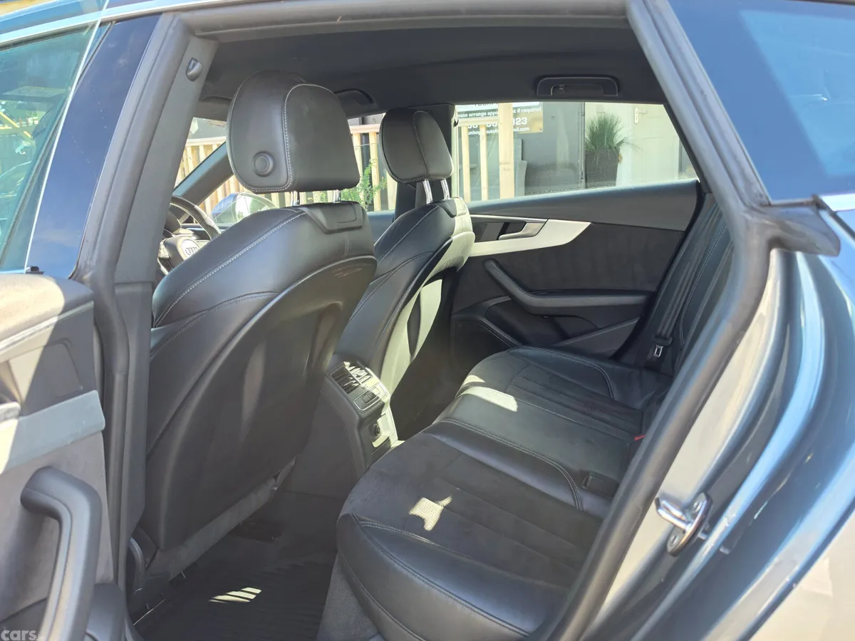 Audi A5 Hatchback, Diesel, 2017, Grey