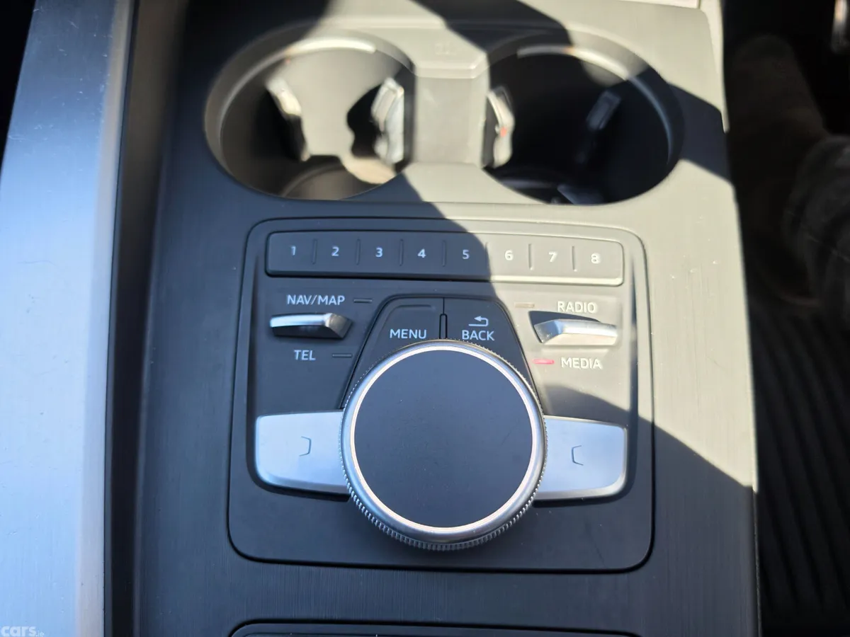 Audi A5 Hatchback, Diesel, 2017, Grey