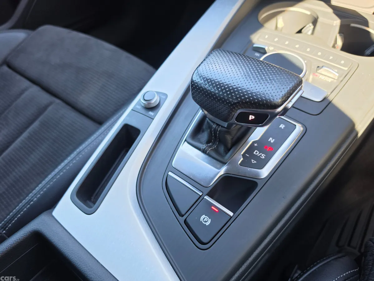 Audi A5 Hatchback, Diesel, 2017, Grey