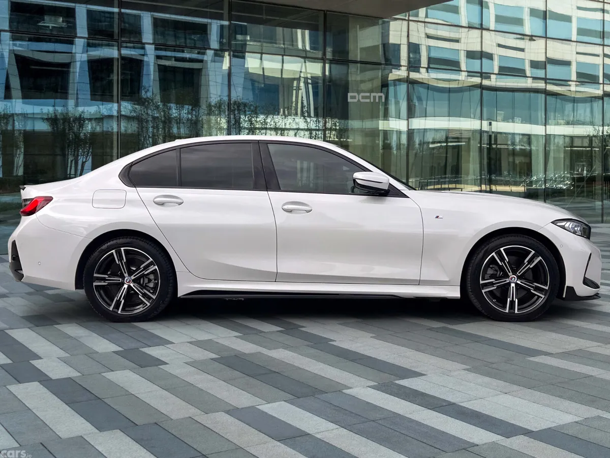 BMW 3-Series Saloon, Petrol Plug-in Hybrid, 2025, White