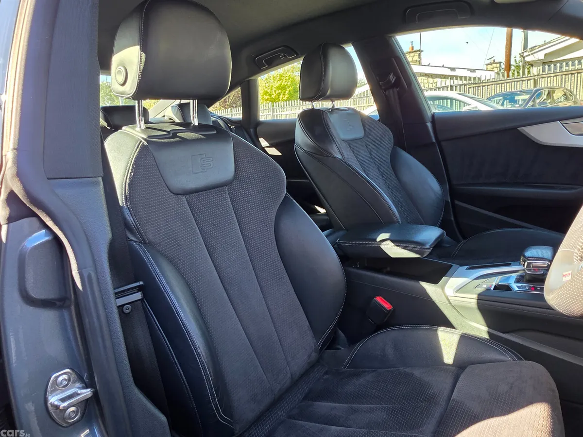 Audi A5 Hatchback, Diesel, 2017, Grey