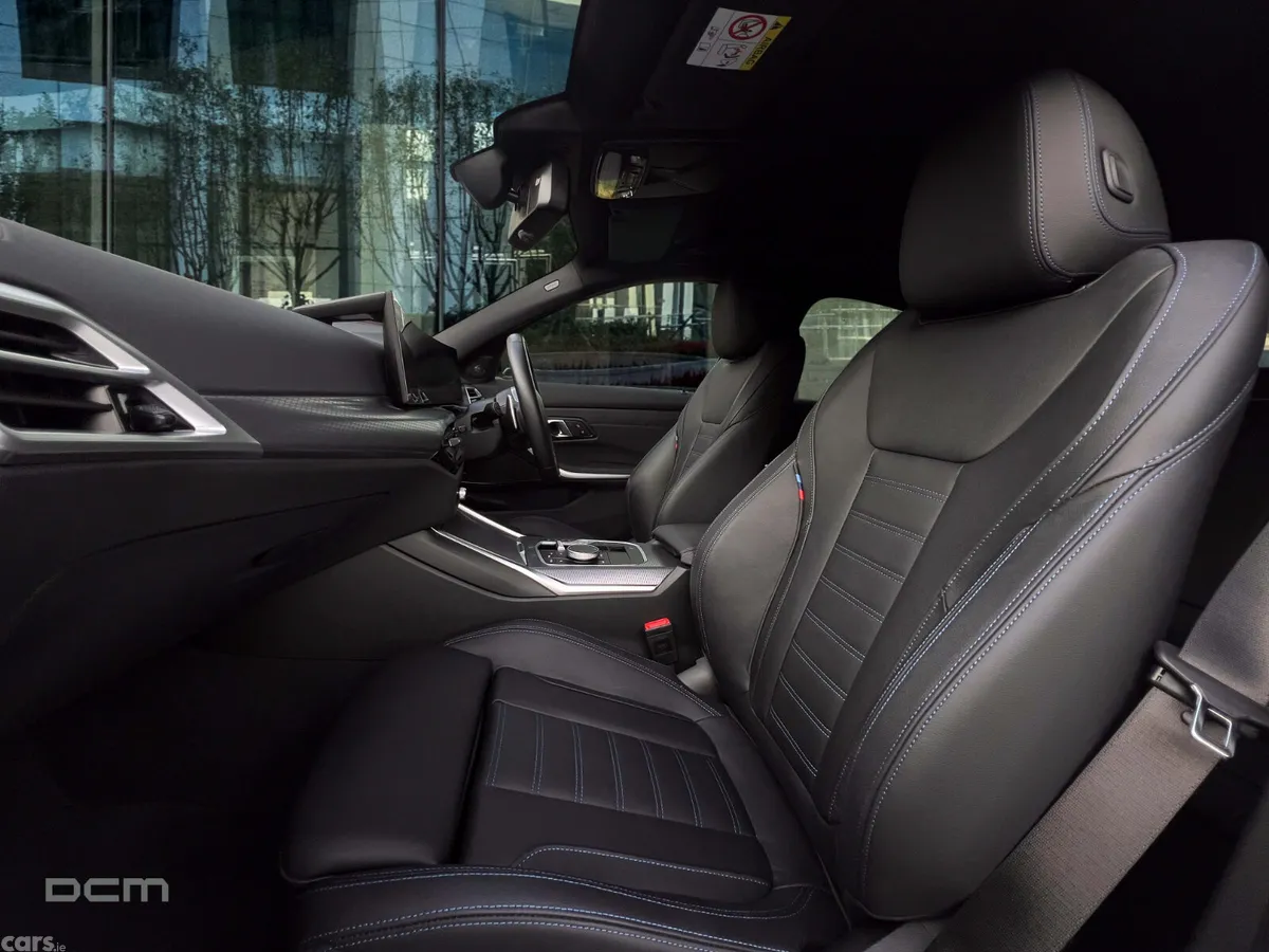 BMW 3-Series Saloon, Petrol Plug-in Hybrid, 2025, White