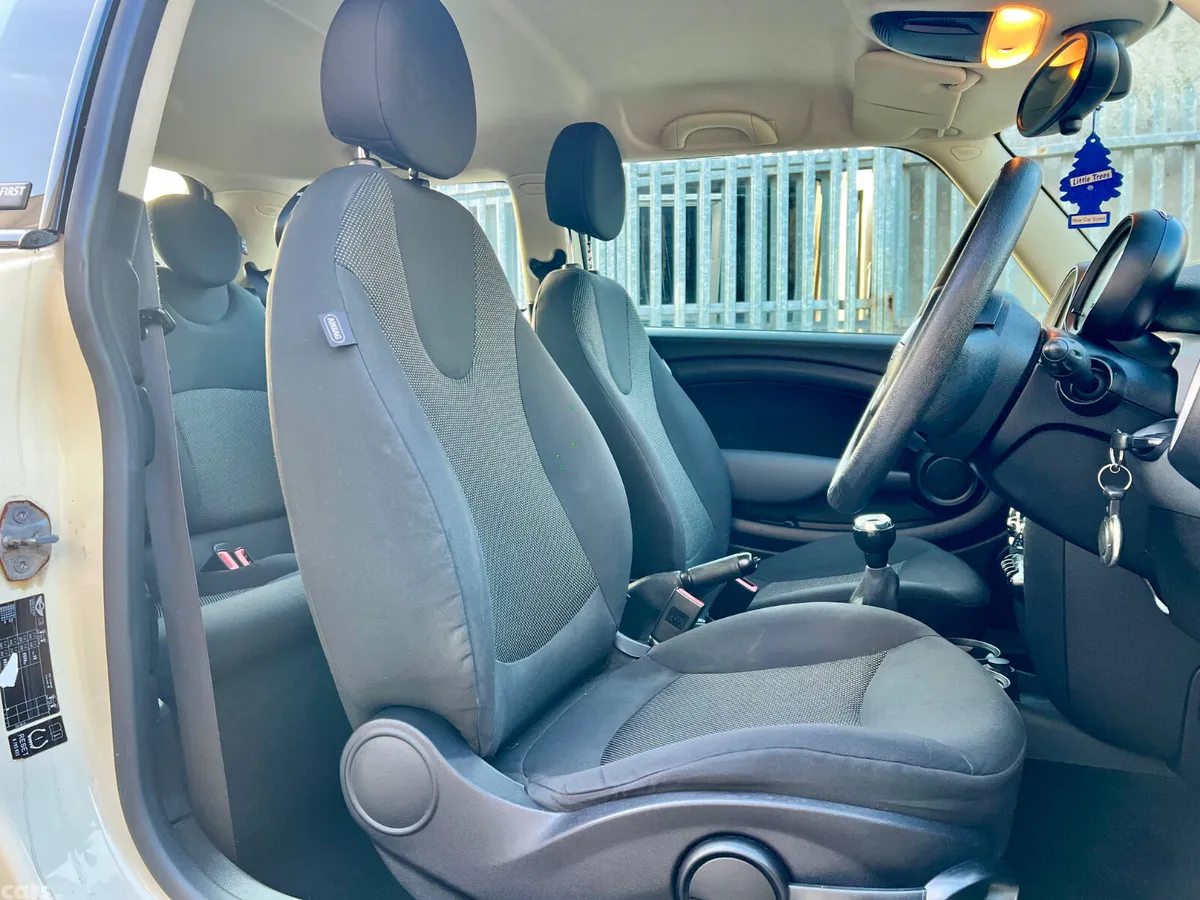 Mini First Hatchback, Petrol, 2010, Beige