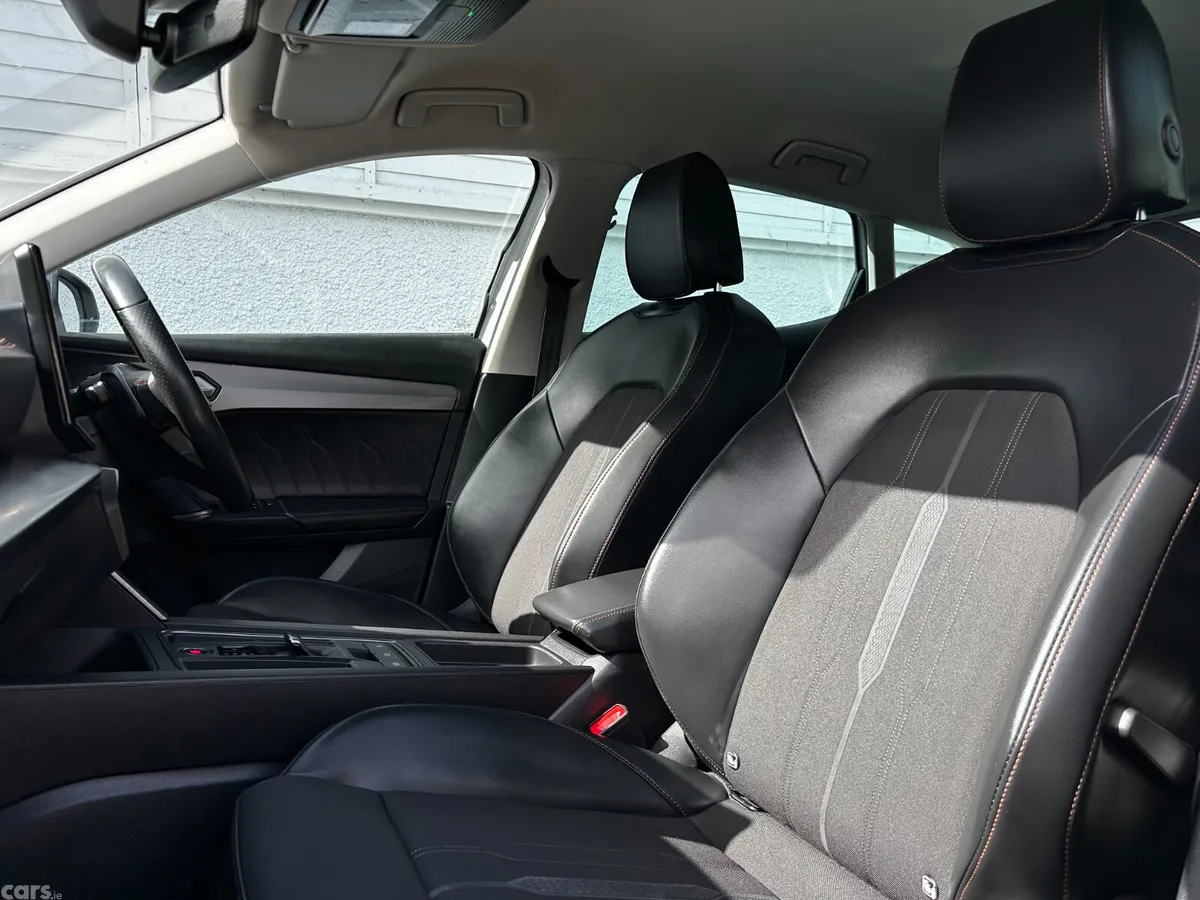 Cupra Formentor SUV, Petrol Hybrid, 2023, White